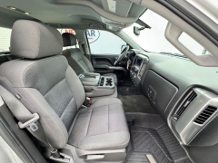 Used 2018  Chevrolet Silverado 1500 2WD Crew Cab LT at NEXCAR near Spring&comma; TX