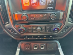Used 2017  Chevrolet Silverado 1500 2WD Crew Cab LTZ Texas Edition at NEXCAR near Spring, TX