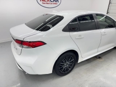 Used 2022  Toyota Corolla LE CVT at NEXCAR near Spring&comma; TX