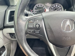 Used 2017  Acura TLX 4d Sedan V6 Tech at NEXCAR near Spring, TX