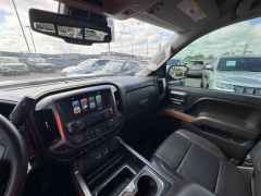 Used 2017  Chevrolet Silverado 1500 2WD Crew Cab LTZ Texas Edition at NEXCAR near Spring, TX