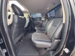 Used 2017  Ram 1500 4WD Crew Cab Night at NEXCAR near Spring, TX