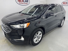 Used 2019  Ford Edge 4d SUV AWD SEL at NEXCAR near Spring, TX