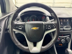 Used 2019  Chevrolet Trax 4d SUV FWD LT at NEXCAR near Spring, TX