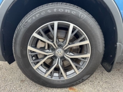 Used 2020  Volkswagen Tiguan 4d SUV SE 4Motion at Nexcar near Spring&comma; TX