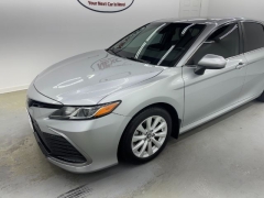Used 2022  Toyota Camry LE Auto at NEXCAR near Spring&comma; TX