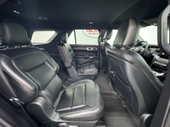 Used 2020  Ford Explorer 4d SUV RWD XLT 2.3L EcoBoost at NEXCAR near Spring, TX