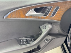 Used 2016  Audi A6 4d Sedan 2.0T Premium+ at NEXCAR near Spring, TX