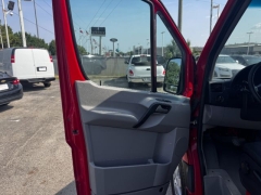 Used 2011  Mercedes-Benz Sprinter 2500 Wagon 3d Van 144" WB Normal Roof at NEXCAR near Spring&comma; TX