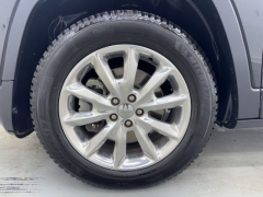 Used 2015  Jeep Cherokee 4d SUV 4WD Limited V6 at NEXCAR near Spring&comma; TX