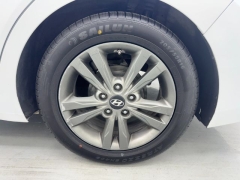 Used 2017  Hyundai Elantra 4d Sedan SE Auto at NEXCAR near Spring, TX