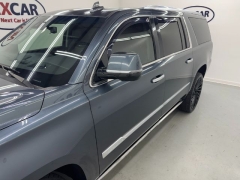 Used 2019  Cadillac Escalade ESV 4d SUV RWD Premium Luxury at NEXCAR near Spring&comma; TX
