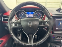 Used 2019  Maserati Ghibli 4d Sedan AWD S Q4 GranSport at NEXCAR near Spring, TX