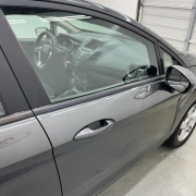 Used 2019  Ford Fiesta 4d Hatchback SE at NEXCAR near Spring, TX