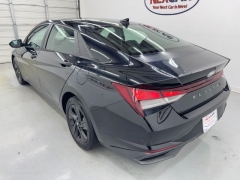Used 2021  Hyundai Elantra SEL IVT at NEXCAR near Spring&comma; TX