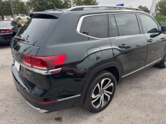 Used 2021  Volkswagen Atlas 3&period;6L V6 SEL Premium 4MOTION at Nexcar near Spring&comma; TX