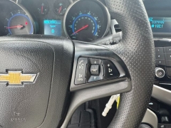 Used 2016  Chevrolet Cruze Limited 4d Sedan LT w/1LT Auto at NEXCAR near Spring, TX