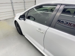 Used 2022  Toyota Corolla LE CVT at NEXCAR near Spring&comma; TX