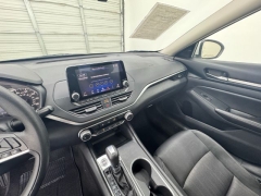 Used 2022  Nissan Altima 2&period;5 SV Sedan at NEXCAR near Spring&comma; TX