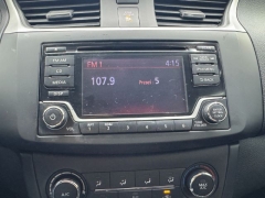 Used 2018  Nissan Sentra 4d Sedan S CVT at NEXCAR near Spring&comma; TX