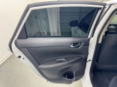 Used 2018  Nissan Sentra 4d Sedan S CVT at NEXCAR near Spring&comma; TX