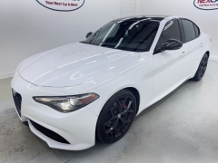 Used 2020  Alfa Romeo Giulia 4d Sedan RWD Sport at NEXCAR near Spring&comma; TX
