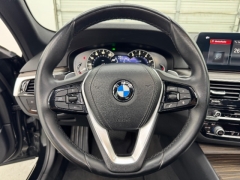 Used 2018  BMW 5 Series 540i Sedan at NEXCAR near Spring&comma; TX