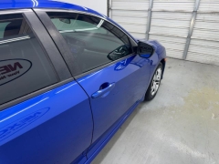 Used 2016  Honda Civic Sedan 4d LX CVT at NEXCAR near Spring&comma; TX