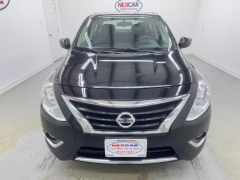 Used 2018  Nissan Versa 4d Sedan SV at NEXCAR near Spring&comma; TX