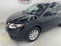 Used 2017  Nissan Rogue 4d SUV AWD SV at NEXCAR near Spring&comma; TX