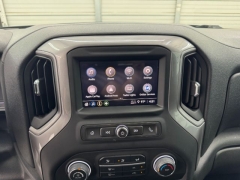 Used 2022  Chevrolet Silverado 1500 2WD Crew Cab 147" Custom at NEXCAR near Spring&comma; TX