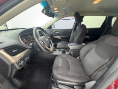 Used 2017  Jeep Cherokee 4d SUV FWD Latitude I4 at NEXCAR near Spring&comma; TX
