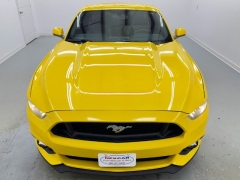 Used 2016  Ford Mustang 2d Fastback EcoBoost Premium at NEXCAR near Spring&comma; TX
