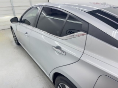 Used 2022  Nissan Altima 2.5 SV Sedan at NEXCAR near Spring, TX