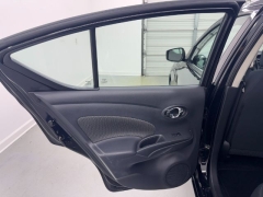 Used 2018  Nissan Versa 4d Sedan SV at NEXCAR near Spring&comma; TX