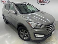 Used 2013  Hyundai Santa Fe Sport 4d SUV AWD 2&period;4L w&sol;Popular Pkg at NEXCAR near Spring&comma; TX