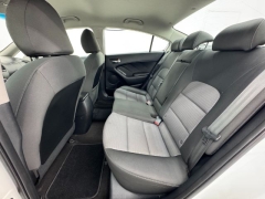 Used 2015  Kia Forte 4d Sedan LX Popular at NEXCAR near Spring, TX