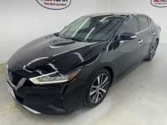 Used 2019  Nissan Maxima 4d Sedan SV at NEXCAR near Spring, TX