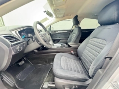 Used 2016  Ford Fusion 4d Sedan SE 2.5L at NEXCAR near Spring, TX