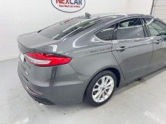Used 2019  Ford Fusion 4d Sedan FWD SE 1&period;5L EcoBoost at NEXCAR near Spring&comma; TX