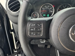 Used 2015  Jeep Wrangler Unlimited 4d Convertible Sahara at NEXCAR near Spring&comma; TX