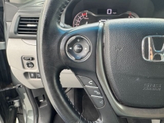 Used 2017  Honda Ridgeline Crew Cab AWD RTL at NEXCAR near Spring&comma; TX