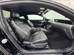 Used 2018  Ford Mustang 2d Fastback EcoBoost Premium at NEXCAR near Spring, TX