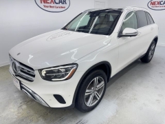 Used 2021  Mercedes-Benz GLC GLC 300 SUV at NEXCAR near Spring&comma; TX