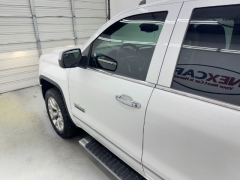 Used 2018  GMC Sierra 1500 2WD Crew Cab SLT Texas Premium Pkg at NEXCAR near Spring&comma; TX