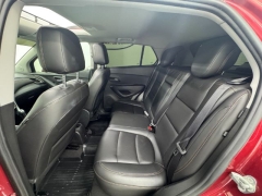 Used 2018  Chevrolet Trax 4d SUV FWD Premier at NEXCAR near Spring&comma; TX