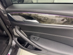 Used 2018  BMW 5 Series 540i Sedan at NEXCAR near Spring, TX