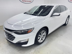 Used 2021  Chevrolet Malibu 4dr Sdn LT at NEXCAR near Spring, TX