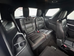 Used 2018  Ford Explorer 4d SUV 4WD Sport at NEXCAR near Spring&comma; TX