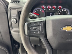 Used 2022  Chevrolet Silverado 1500 2WD Crew Cab 147" Custom at NEXCAR near Spring&comma; TX